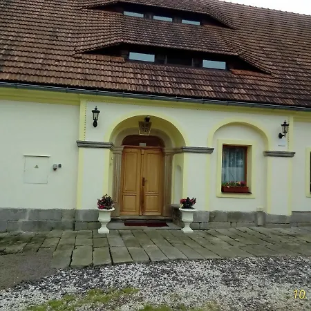 Statek-hofje Holiday home