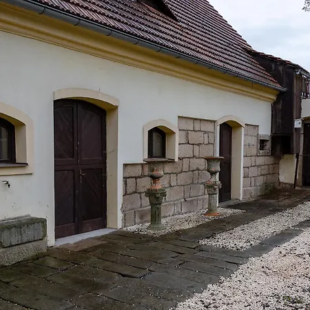 Statek-hofje Broumov