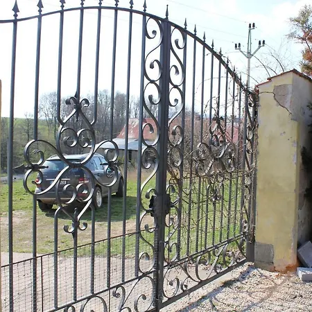 Statek-hofje Broumov