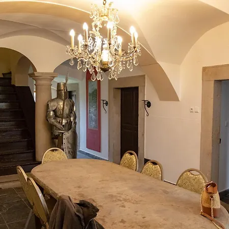 Сasa de vacaciones Statek-hofje