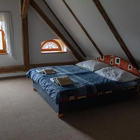 Сasa de vacaciones Statek-hofje *