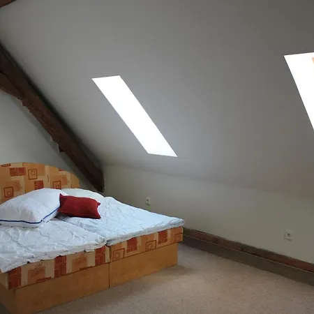 Statek-hofje * Broumov