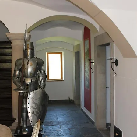 Statek-hofje Nyaraló *