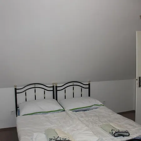 Statek-hofje * Broumov