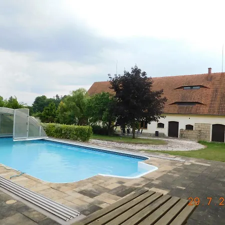 Statek-hofje Broumov