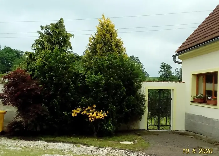 度假居 Statek-hofje *